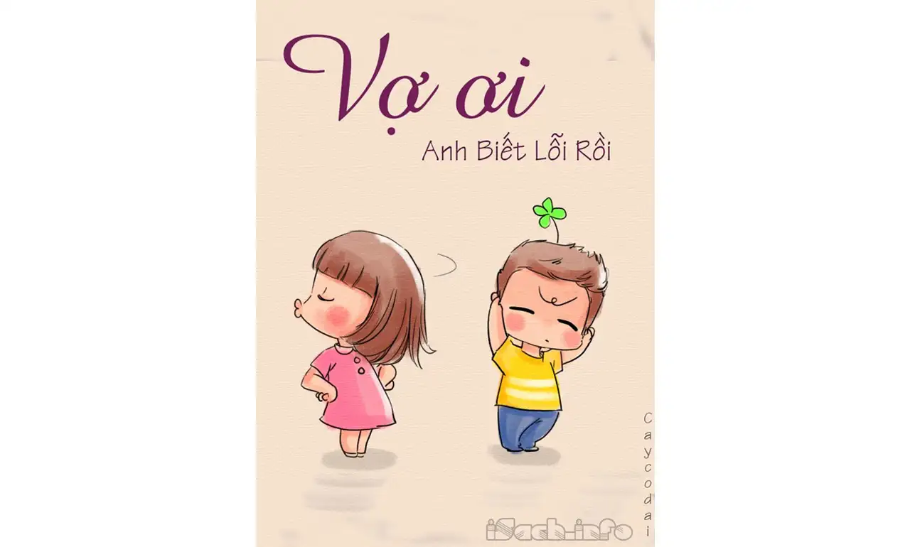 Vợ Ơi Anh Biết Lỗi Rồi