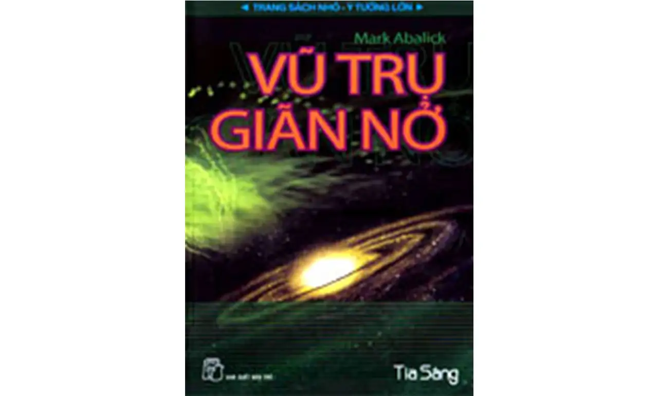 Vũ Trụ Giãn Nở