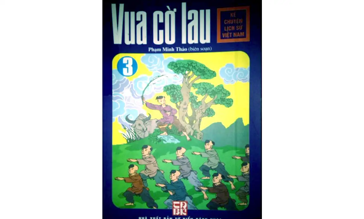 Vua Cờ Lau – Phạm Minh Thảo (Biên Soạn)
