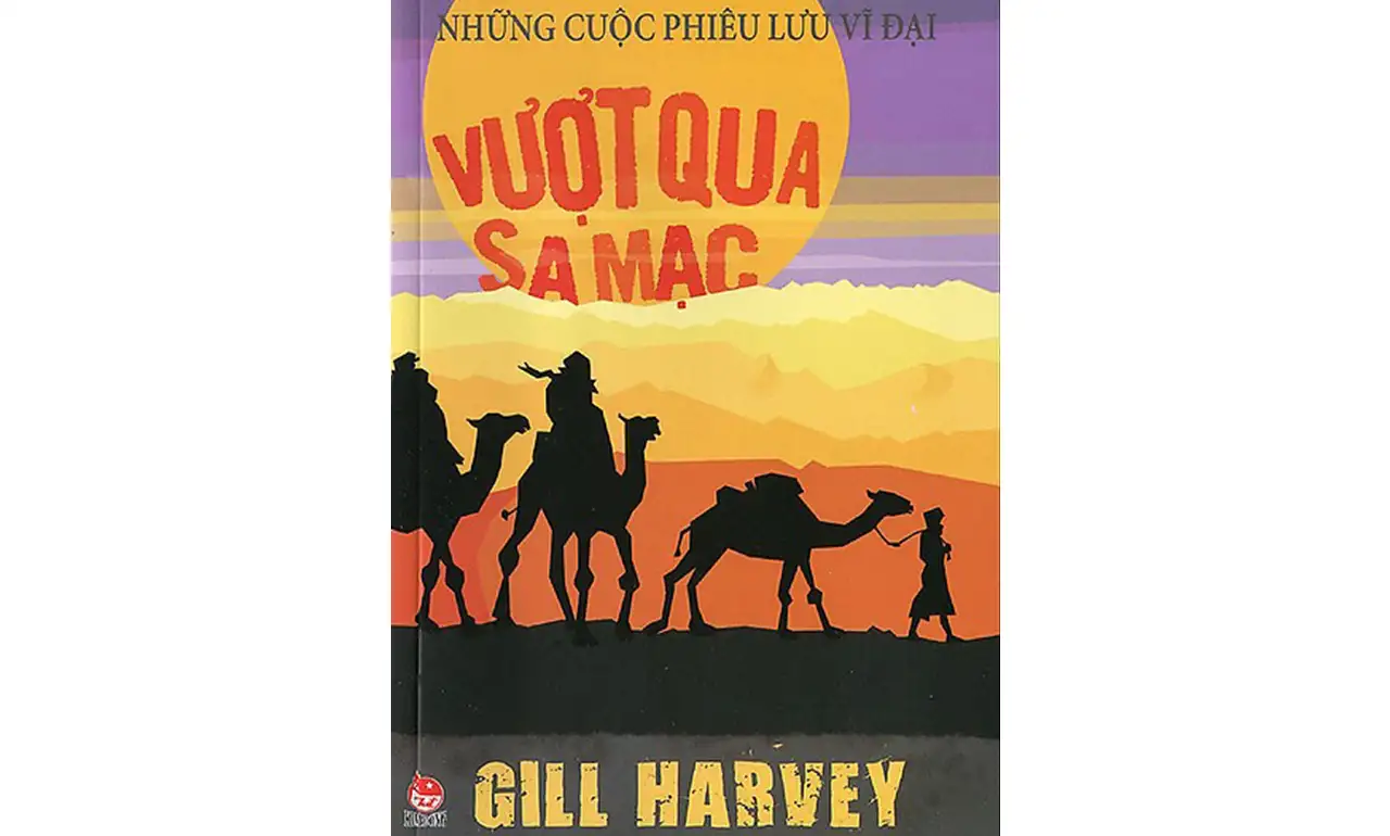 Vượt Qua Sa Mạc