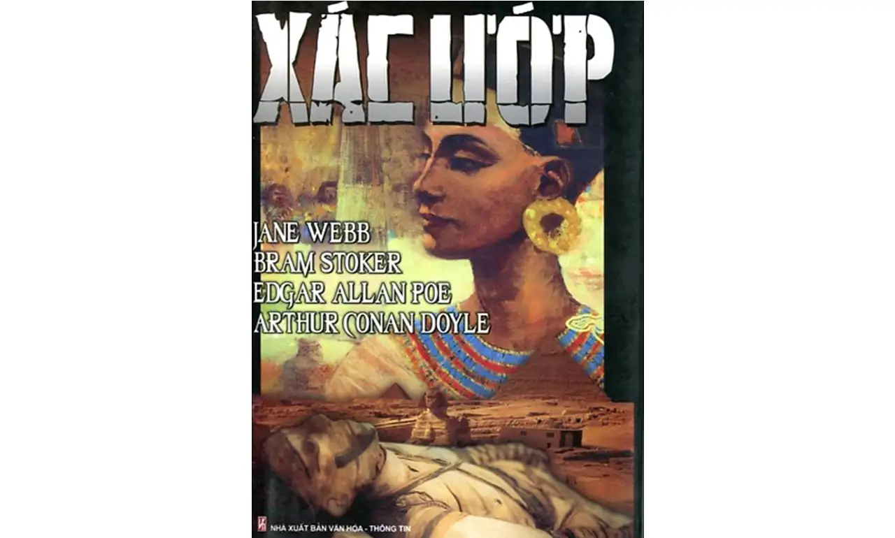 Xác Ướp – Những Bí Mật Của Ai Cập Cổ Đại Xác Ướp – Những Bí Mật Của Ai Cập Cổ Đại