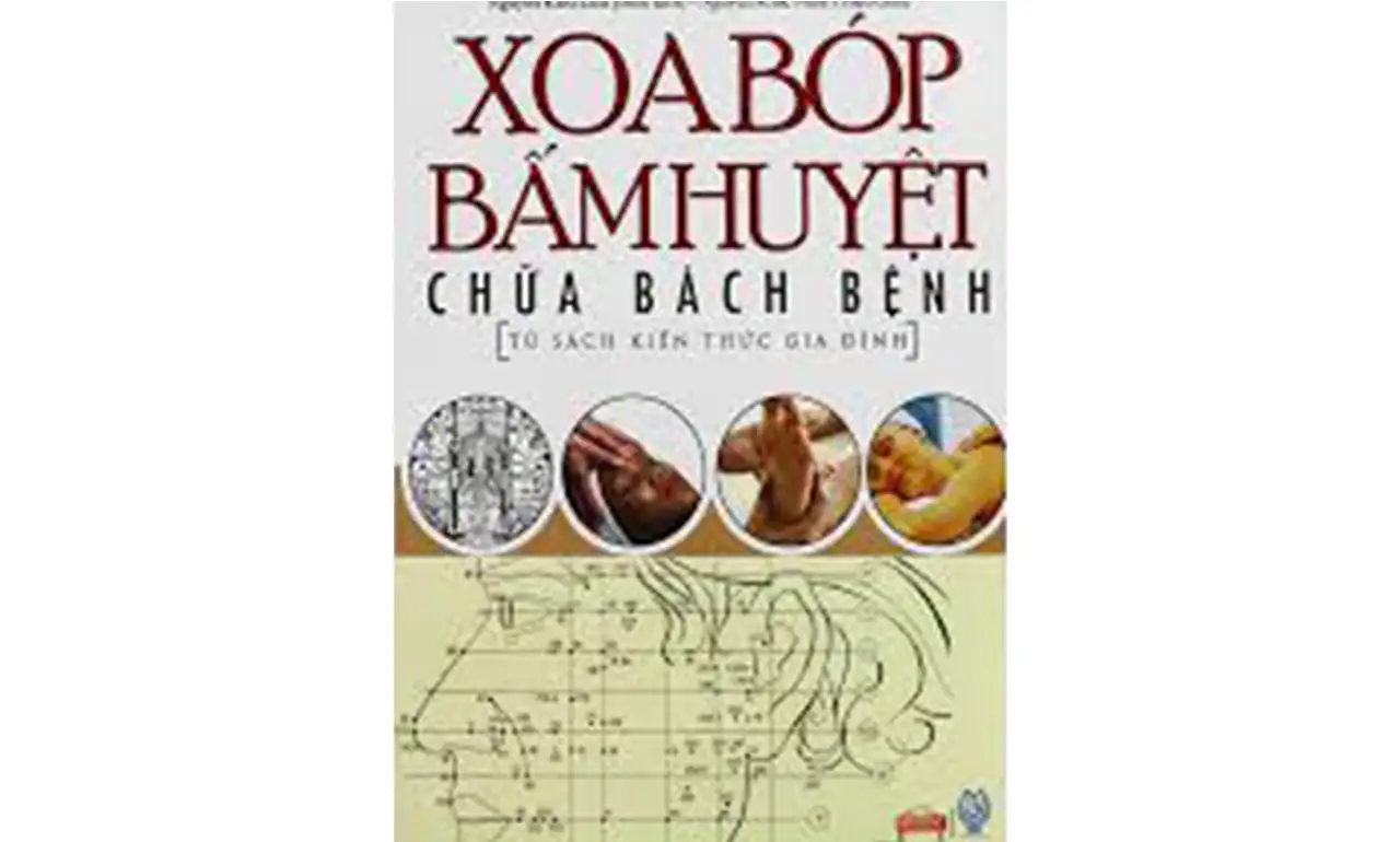 Bấm Huyệt Chữa Bách Bệnh – Nguyễn Khắc Minh