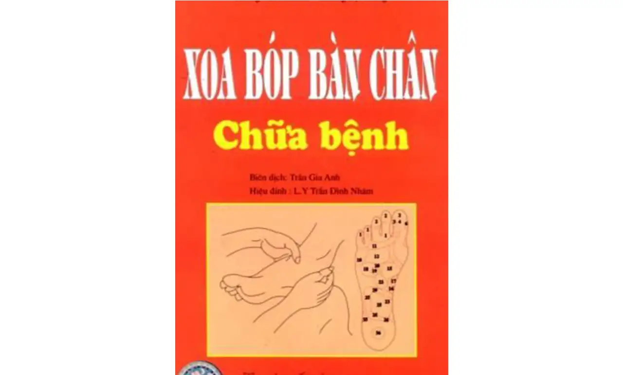 Xoa Bóp Bàn Chân Thư Giãn Phục Hồi Sức Khỏe Xoa Bóp Bàn Chân Thư Giãn Phục Hồi Sức Khỏe