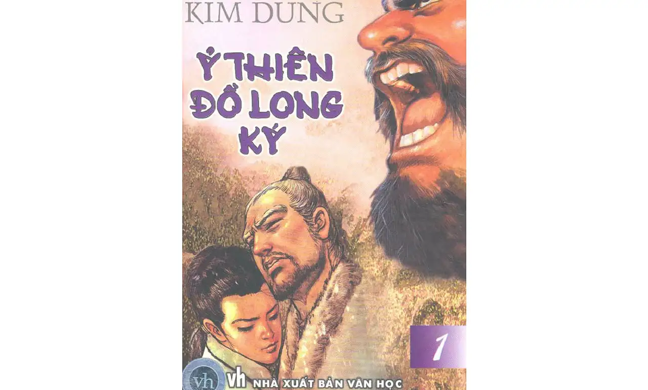 Ỷ Thiên Đồ Long Ký – Kim Dung