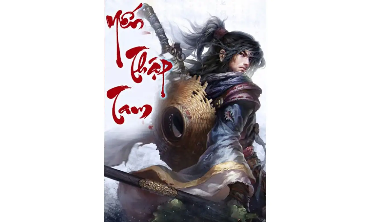 Yến Thập Tam – Cổ Long