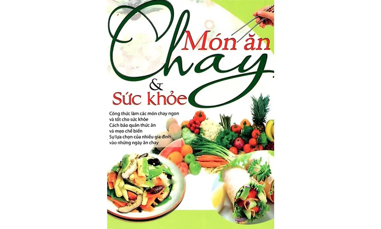 Ăn Chay Và Sức Khỏe
