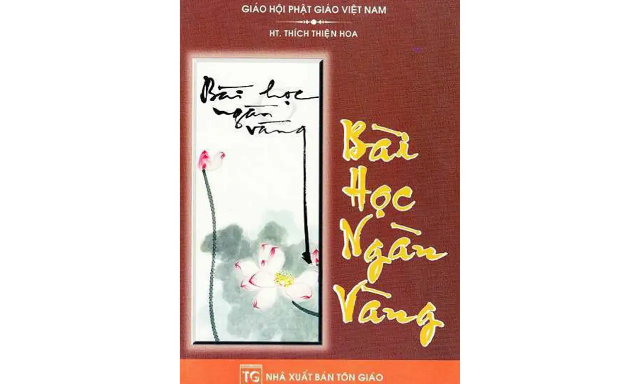 Bài Học Ngàn Vàng – HT Thích Thiện Hoa