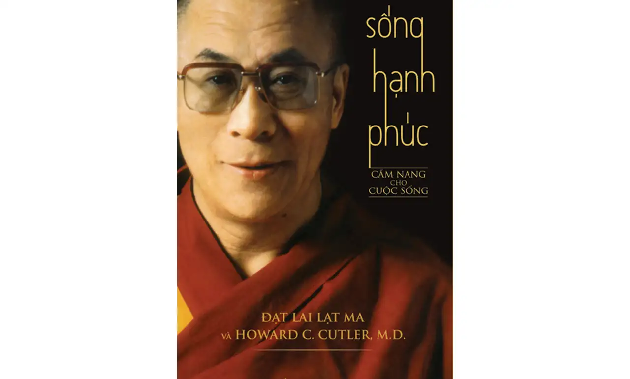 Cẩm Nang Cho Cuộc Sống – Đạt Lai Lạt Ma
