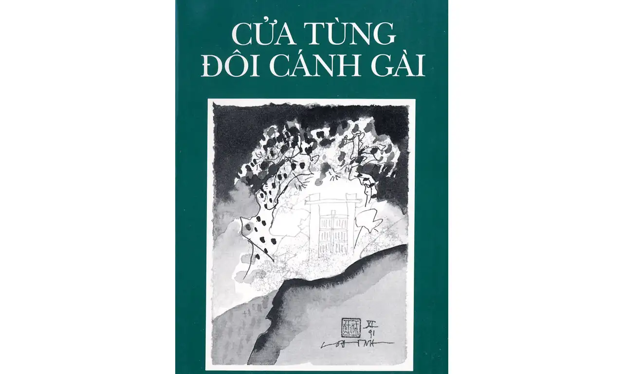 Cửa Tùng Đôi Cánh Gài – Thích Nhất Hạnh