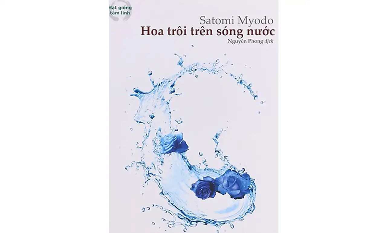 Hoa Trôi Trên Sông Nước