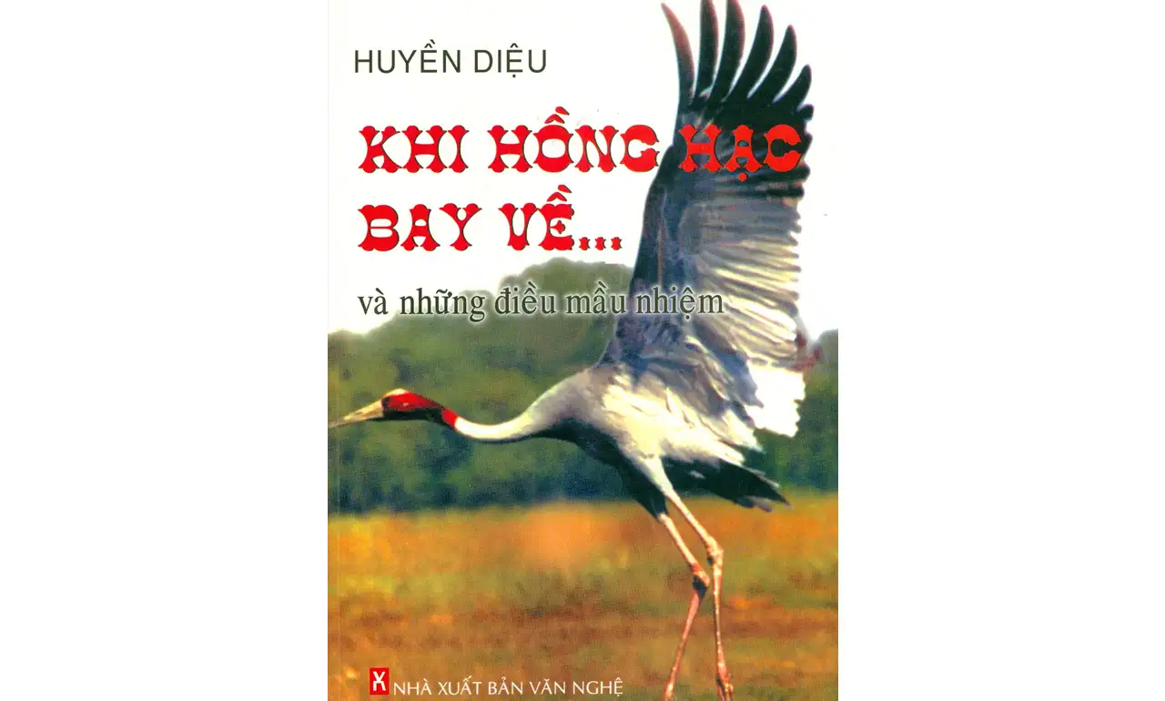 Khi Hồng Hạc Bay Về – HT Thích Huyền Diệu