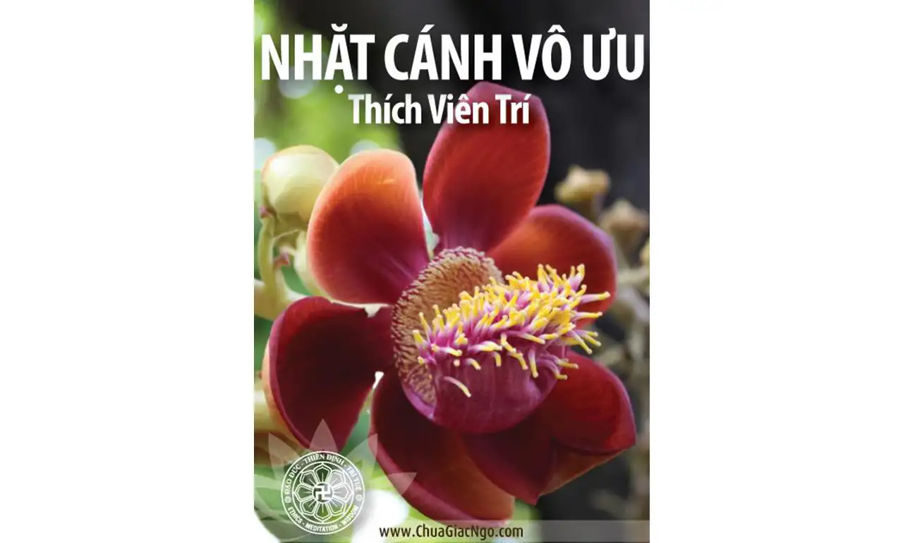 Nhặt Cánh Vô Ưu – Thích Viên Trí