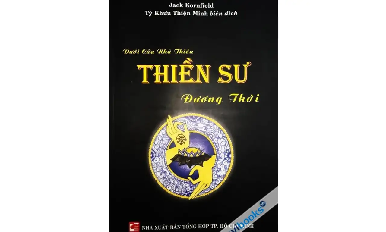 Những Vị Thiền Sư Đương Thời – Jack Kornfield