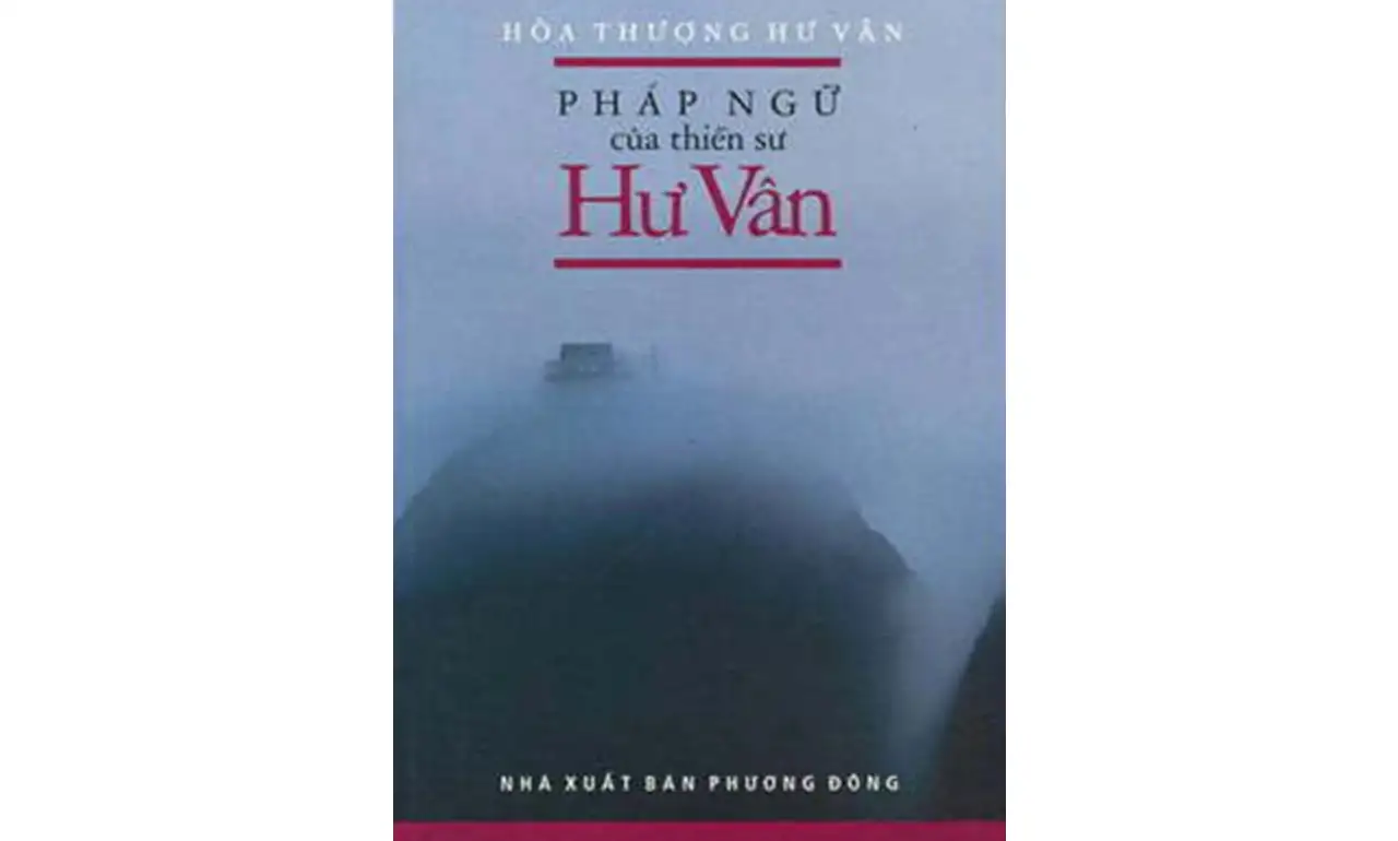 Pháp Ngữ Của Hòa Thượng Hư Vân