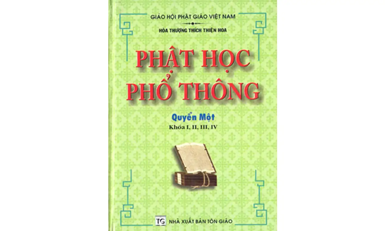 Phật Học Phổ Thông – HT Thích Thiện Hoa