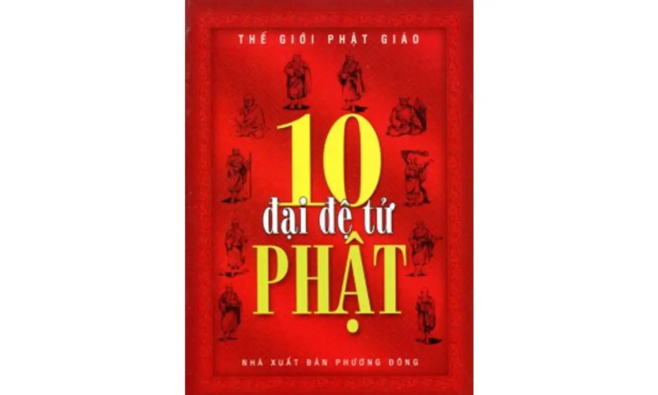Thập Đại Đệ Tử Phật