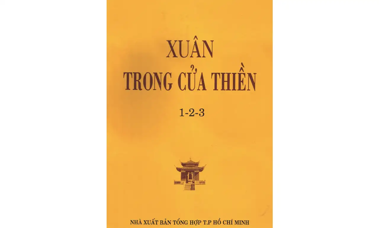 Xuân Trong Cửa Thiền – Thích Thanh Từ